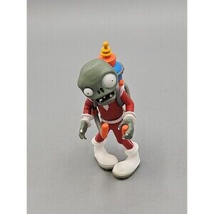 Plants vs Zombies Fun-Dead Figure Set - Jet Pack Zombie Jazwares 3 Inch